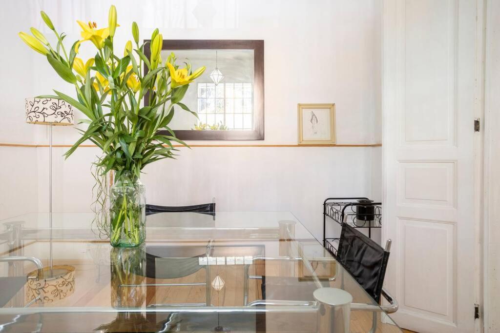 Casa Lis Art Deco Private Terrace High Speed Wifi Apartment *