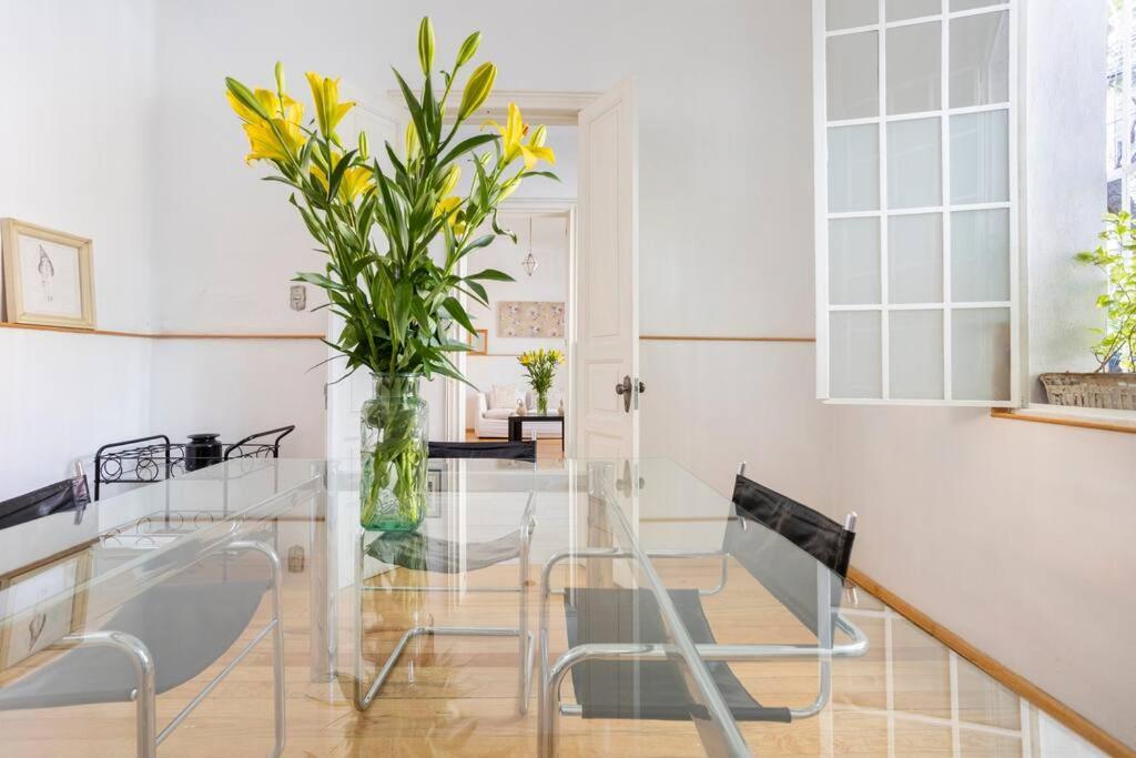 Apartamento Casa Lis Art Deco Private Terrace High Speed Wifi